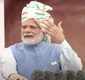 5G को लेकर लाल किले की प्राचीर से PM Modi ने दिया बड़ा अपडेट